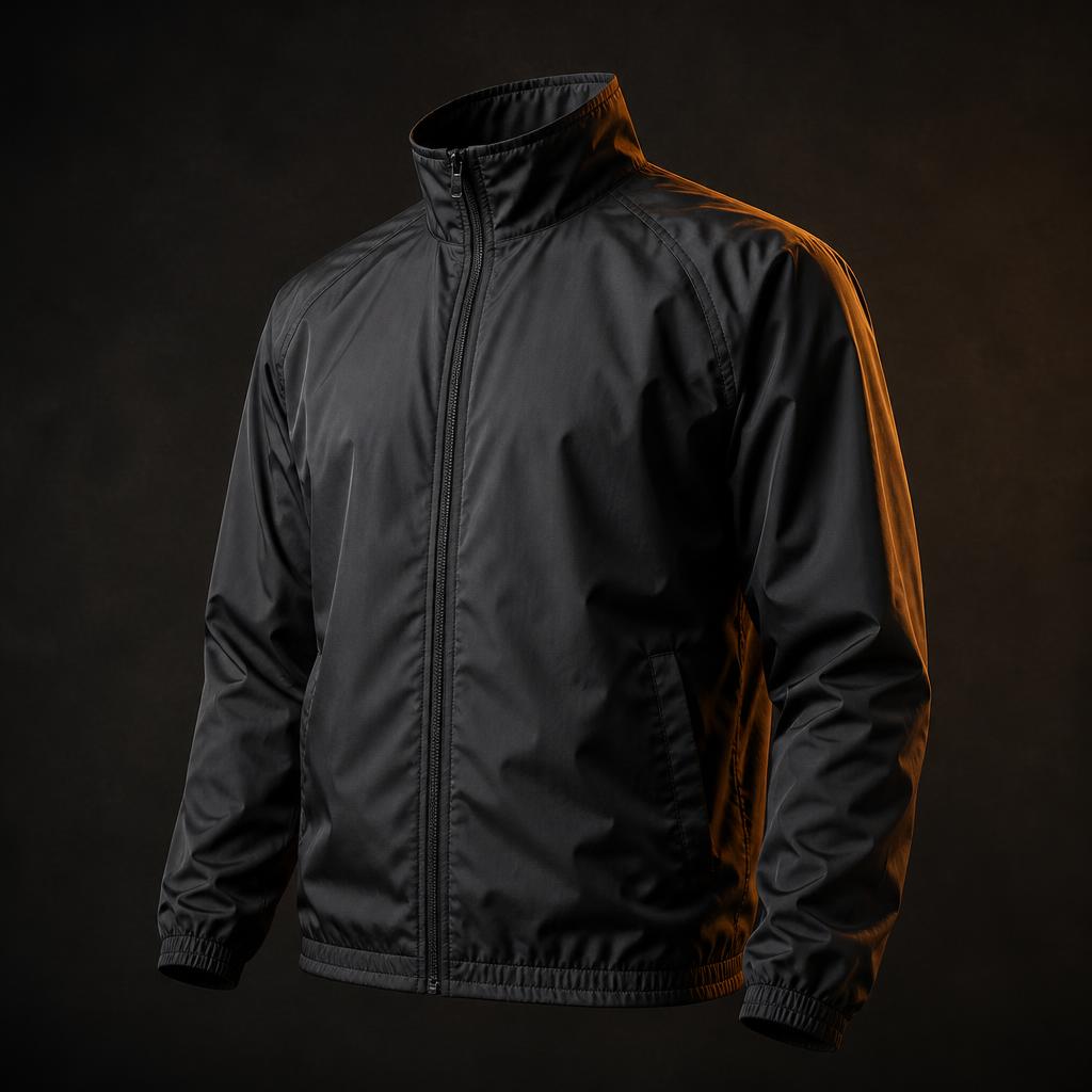 Campera Rompeviento Impermeable