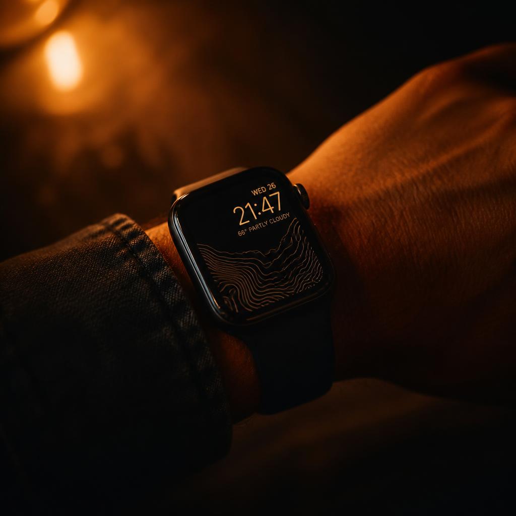 Smartwatch Pulse 5 — 45mm