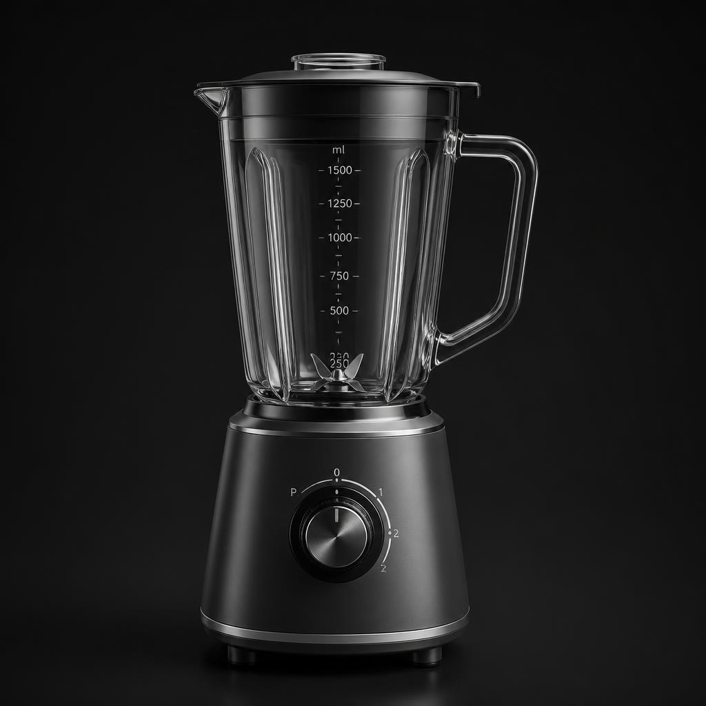 Licuadora Turbo 1200W